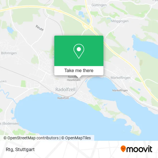 Карта Rtg