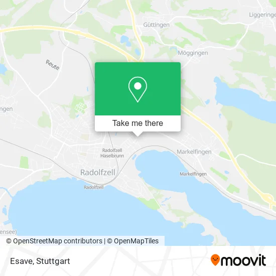 Карта Esave