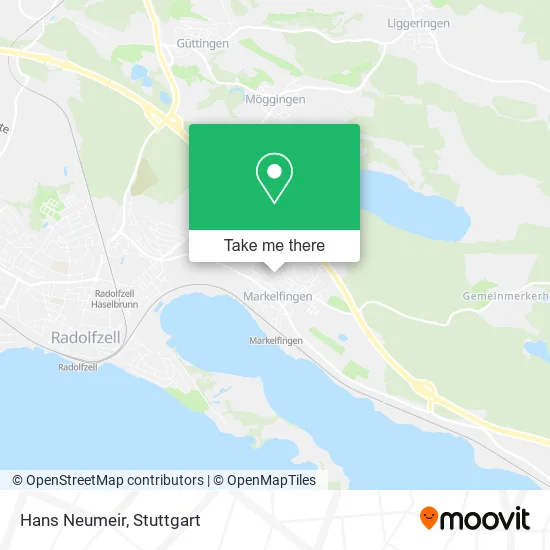 Карта Hans Neumeir