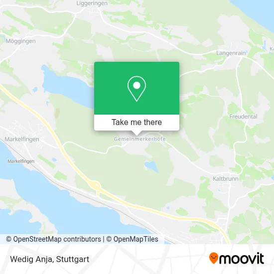 Wedig Anja map