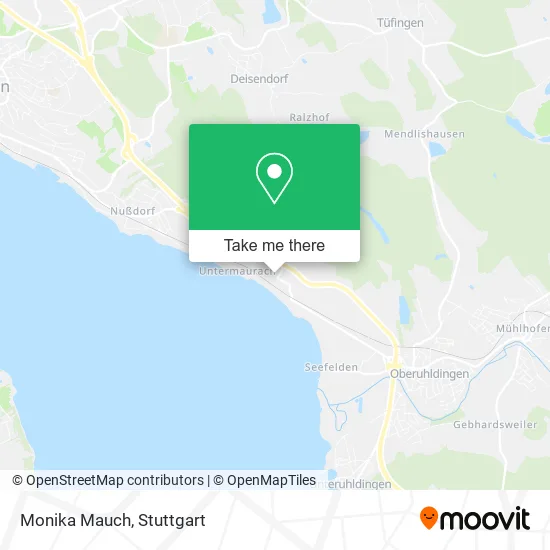 Карта Monika Mauch