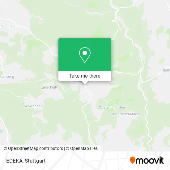Карта EDEKA