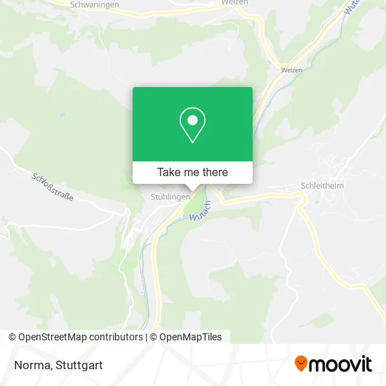 Карта Norma