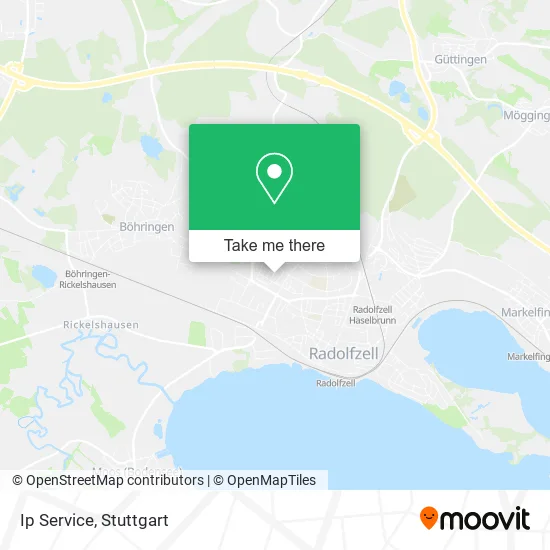 Карта Ip Service
