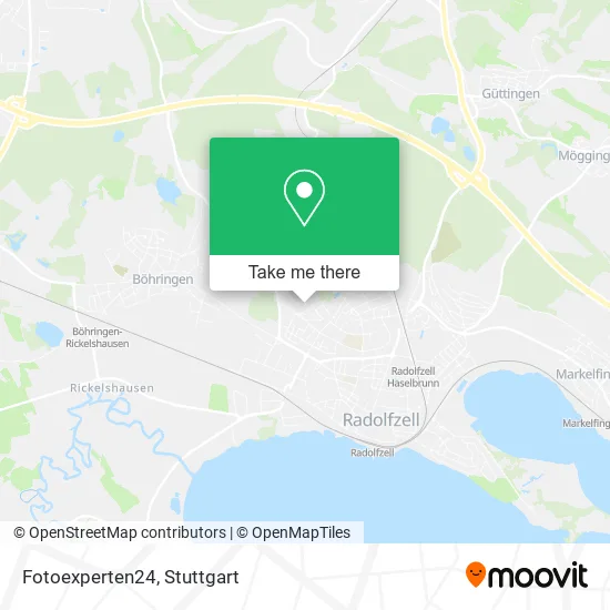 Карта Fotoexperten24