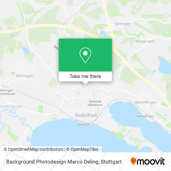 Карта Background Photodesign Marco Deling