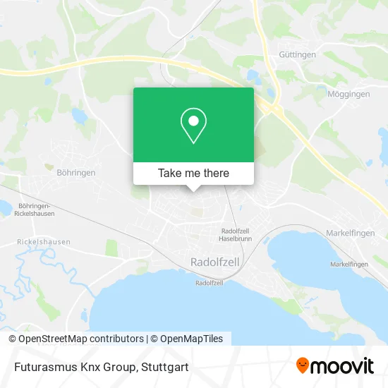 Карта Futurasmus Knx Group