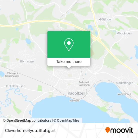 Карта Cleverhome4you