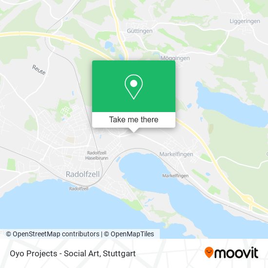 Oyo Projects - Social Art map