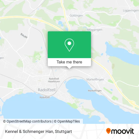 Карта Kennel & Schmenger Han