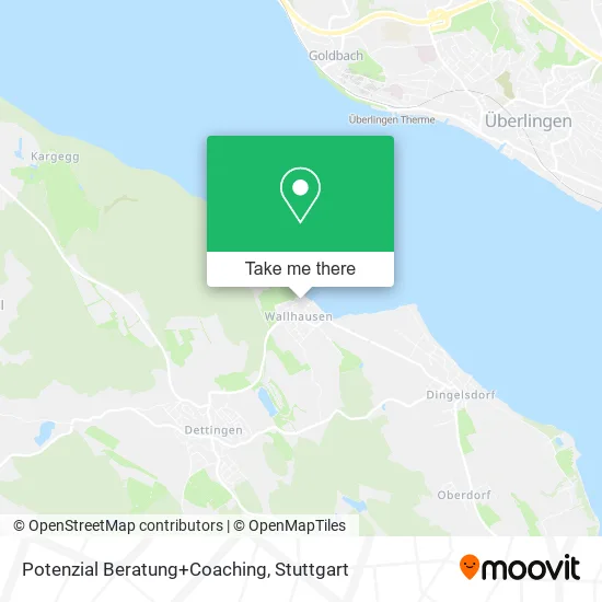 Карта Potenzial Beratung+Coaching