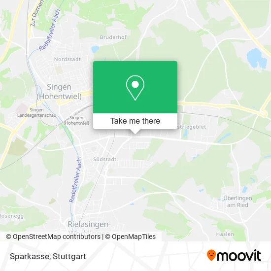 Карта Sparkasse