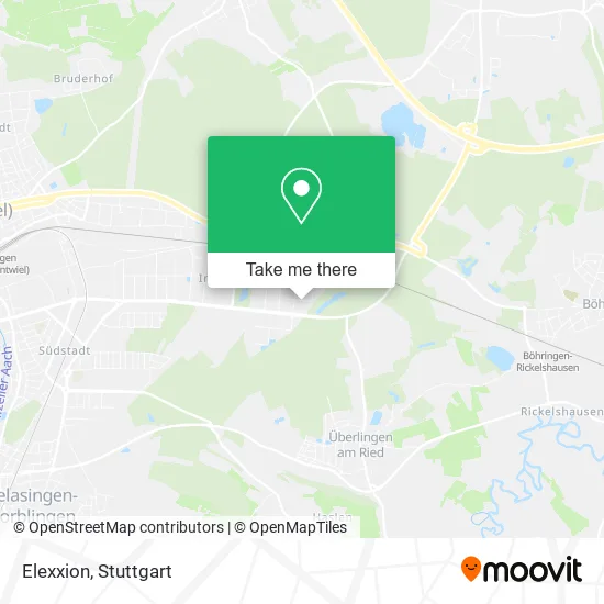 Карта Elexxion
