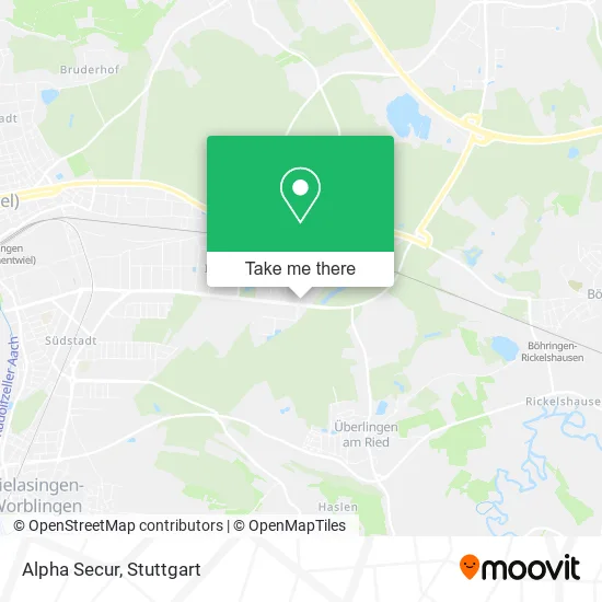 Карта Alpha Secur