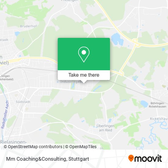 Карта Mm Coaching&Consulting