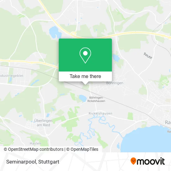 Карта Seminarpool