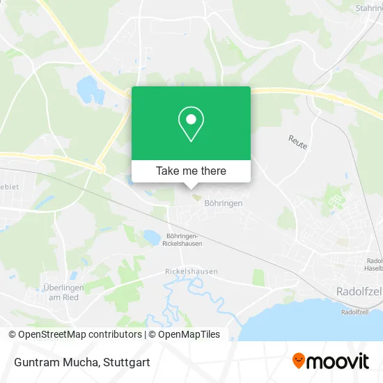 Карта Guntram Mucha