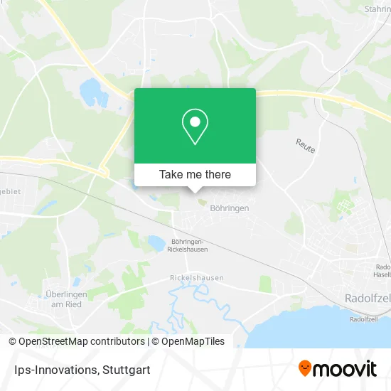 Карта Ips-Innovations