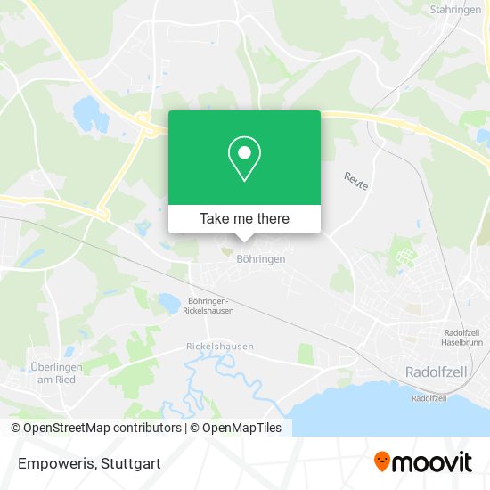 Карта Empoweris