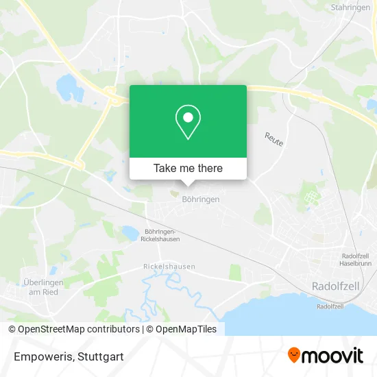 Карта Empoweris