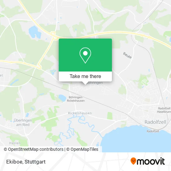 Карта Ekiboe