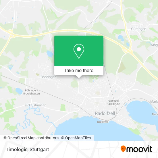 Карта Timologic