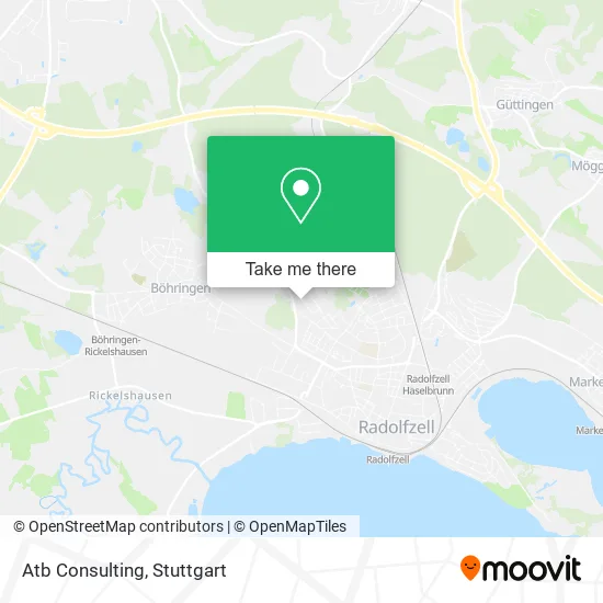 Atb Consulting map
