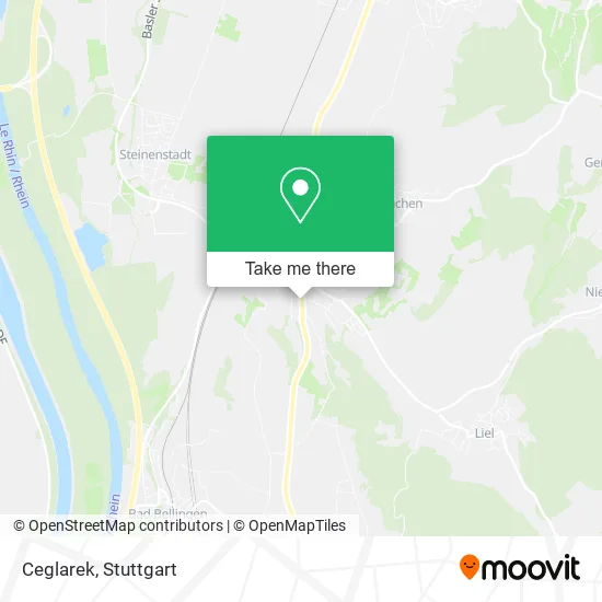 Карта Ceglarek