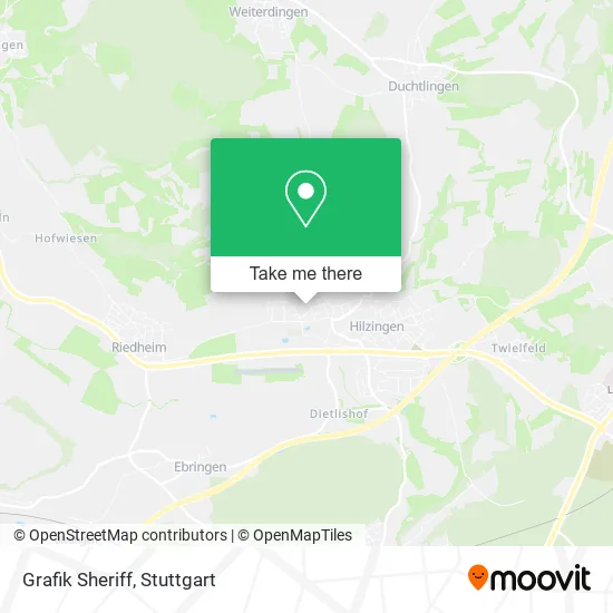 Карта Grafik Sheriff