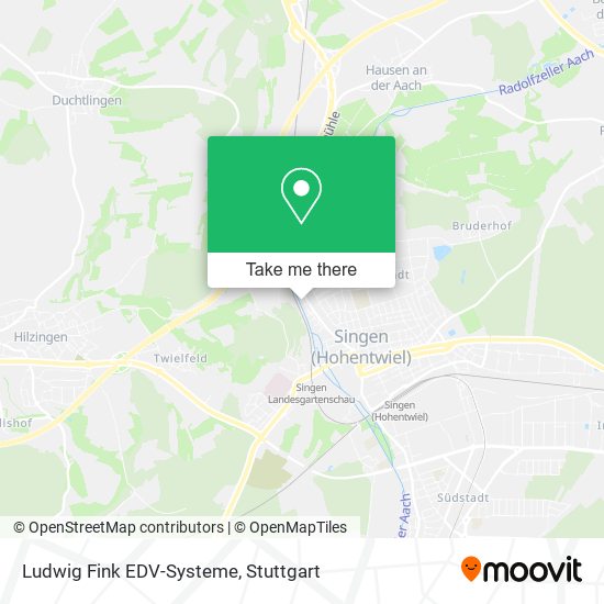 Ludwig Fink EDV-Systeme map