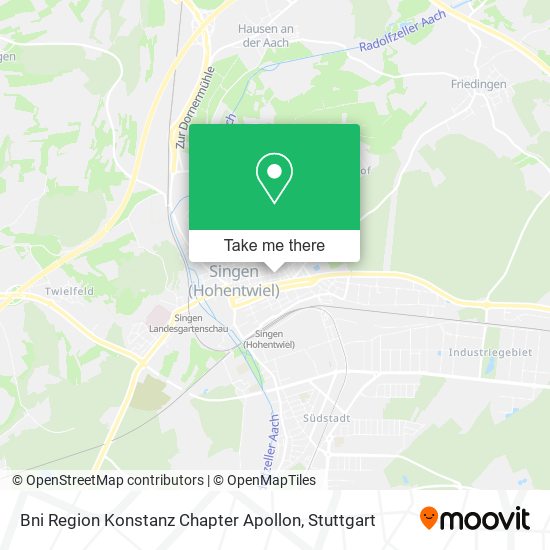 Bni Region Konstanz Chapter Apollon map