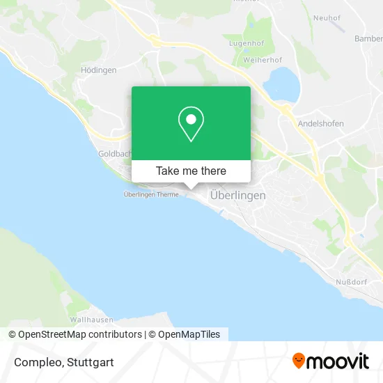 Карта Compleo