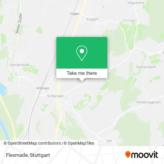 Карта Flexmade