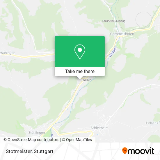 Карта Stotmeister