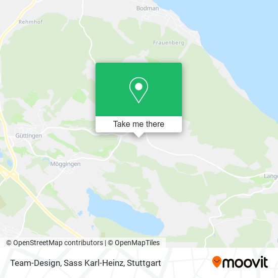 Team-Design, Sass Karl-Heinz map