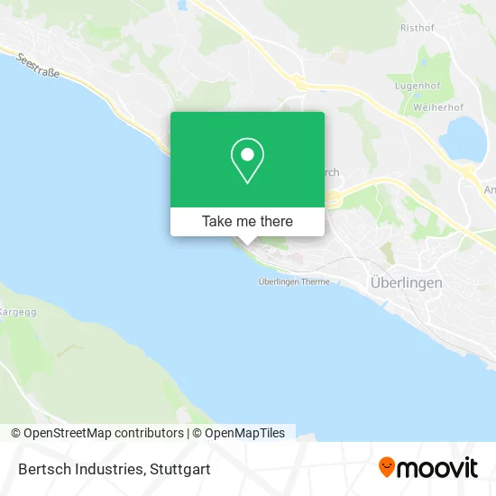 Карта Bertsch Industries