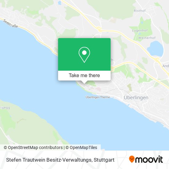 Stefen Trautwein Besitz-Verwaltungs map