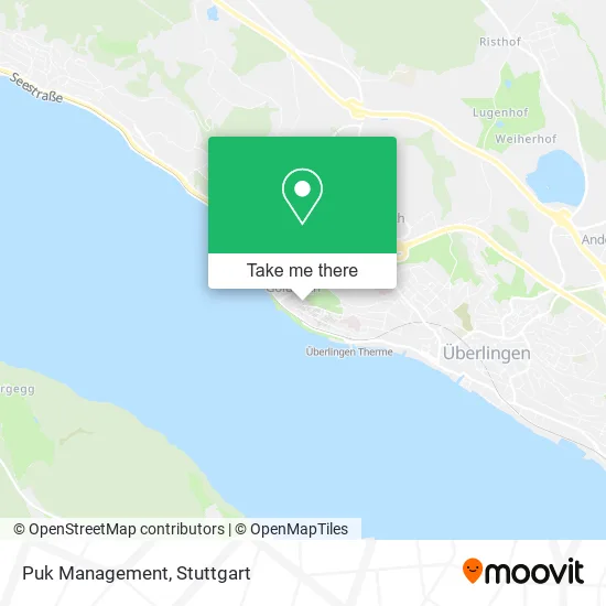 Карта Puk Management