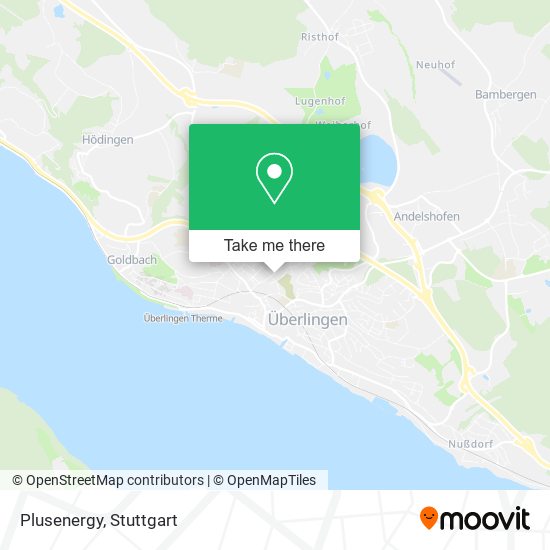 Карта Plusenergy