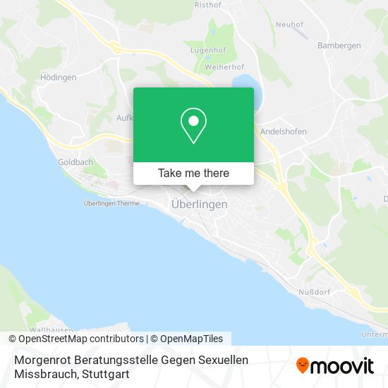 Morgenrot Beratungsstelle Gegen Sexuellen Missbrauch map