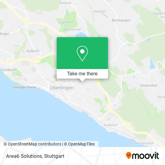 Карта Area6 Solutions