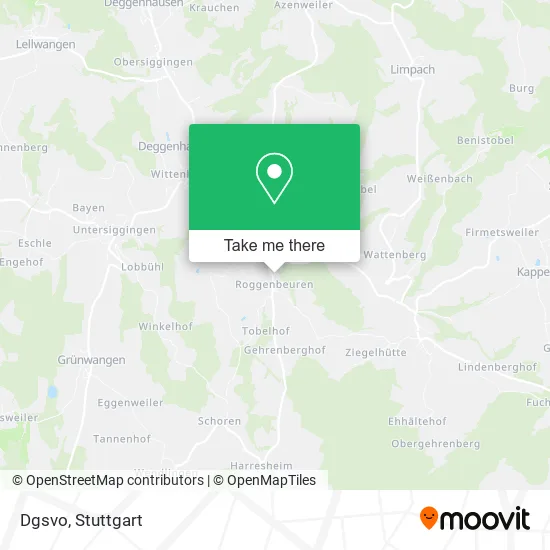 Карта Dgsvo