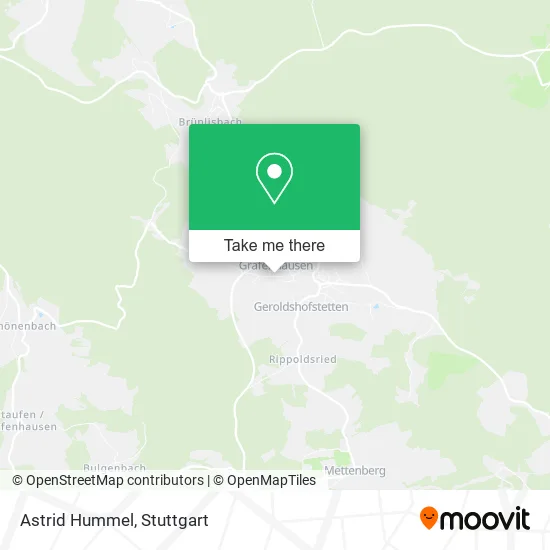 Карта Astrid Hummel