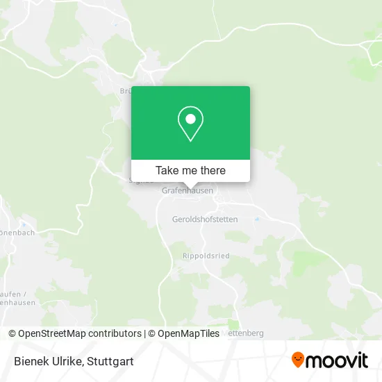 Карта Bienek Ulrike