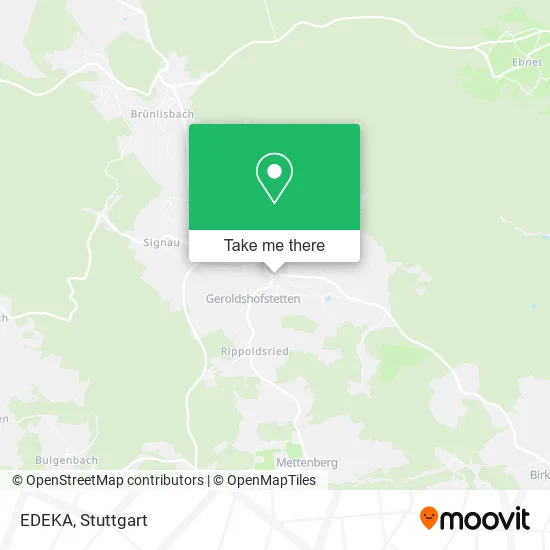 Карта EDEKA