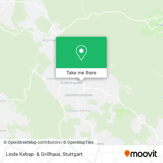 Linde Kebap- & Grillhaus map