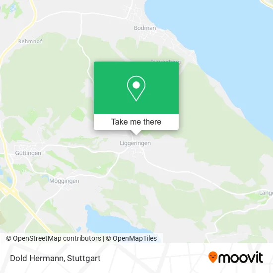 Карта Dold Hermann