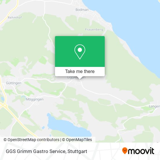 Карта GGS Grimm Gastro Service