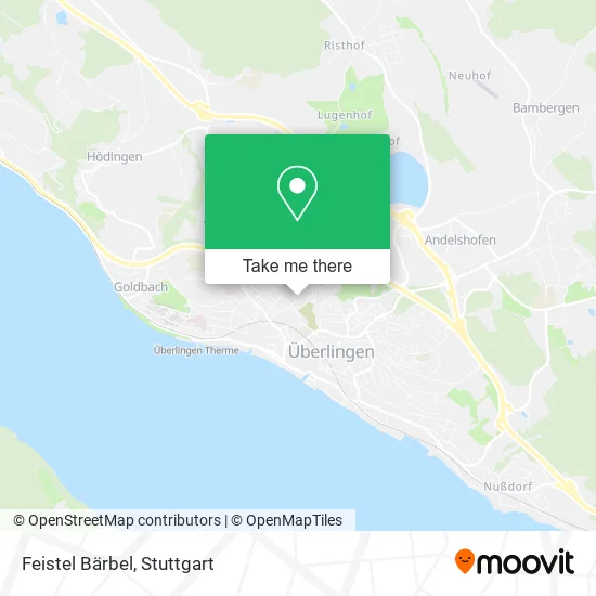 Карта Feistel Bärbel