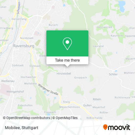 Mobilee map